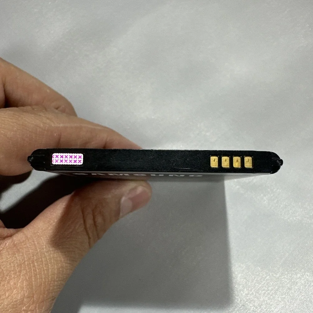 Replacement Samsung 3.8 V Li-ion Battery - B600BZ 2600 mAh